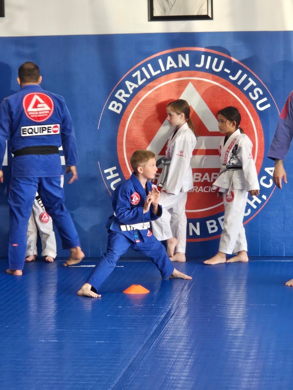 Gracie Barra Huntington Beach — foto 4