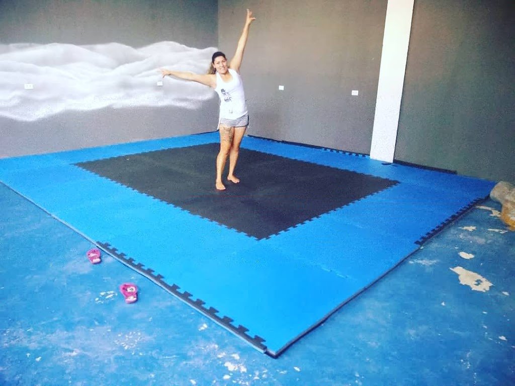 Arena Grappling — academia de Jiu-Jitsu