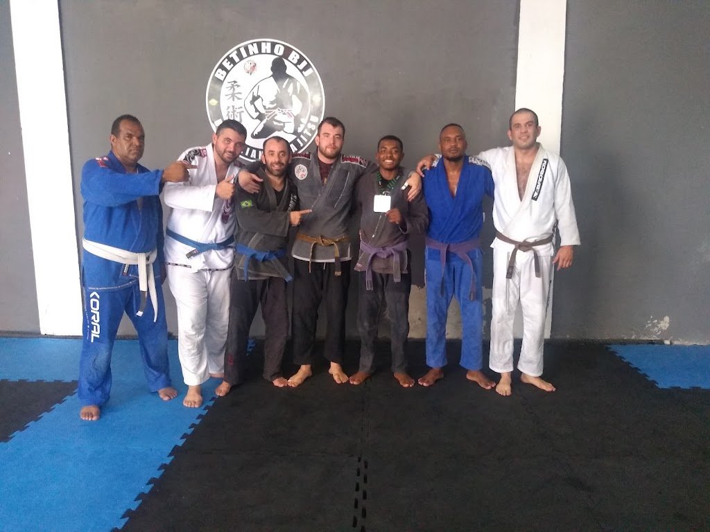 Arena Grappling — foto 2