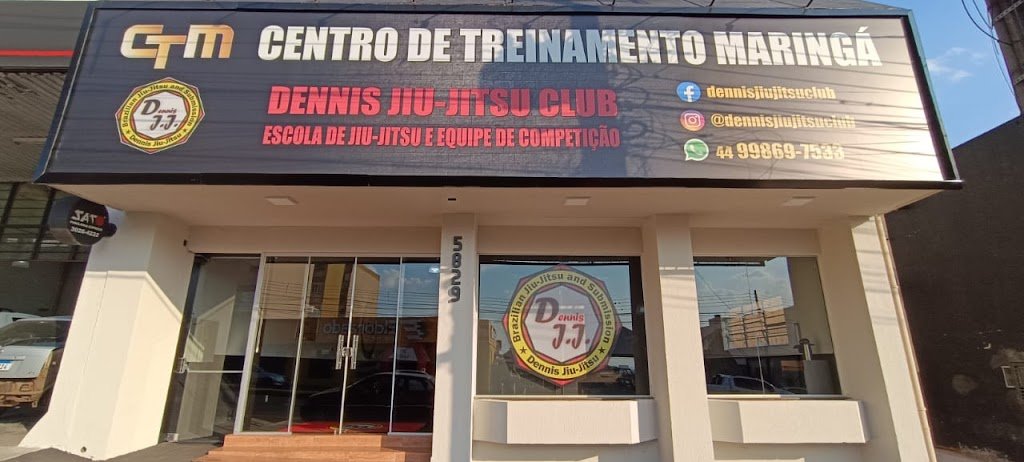 Dennis Jiu-Jitsu Club — foto 2
