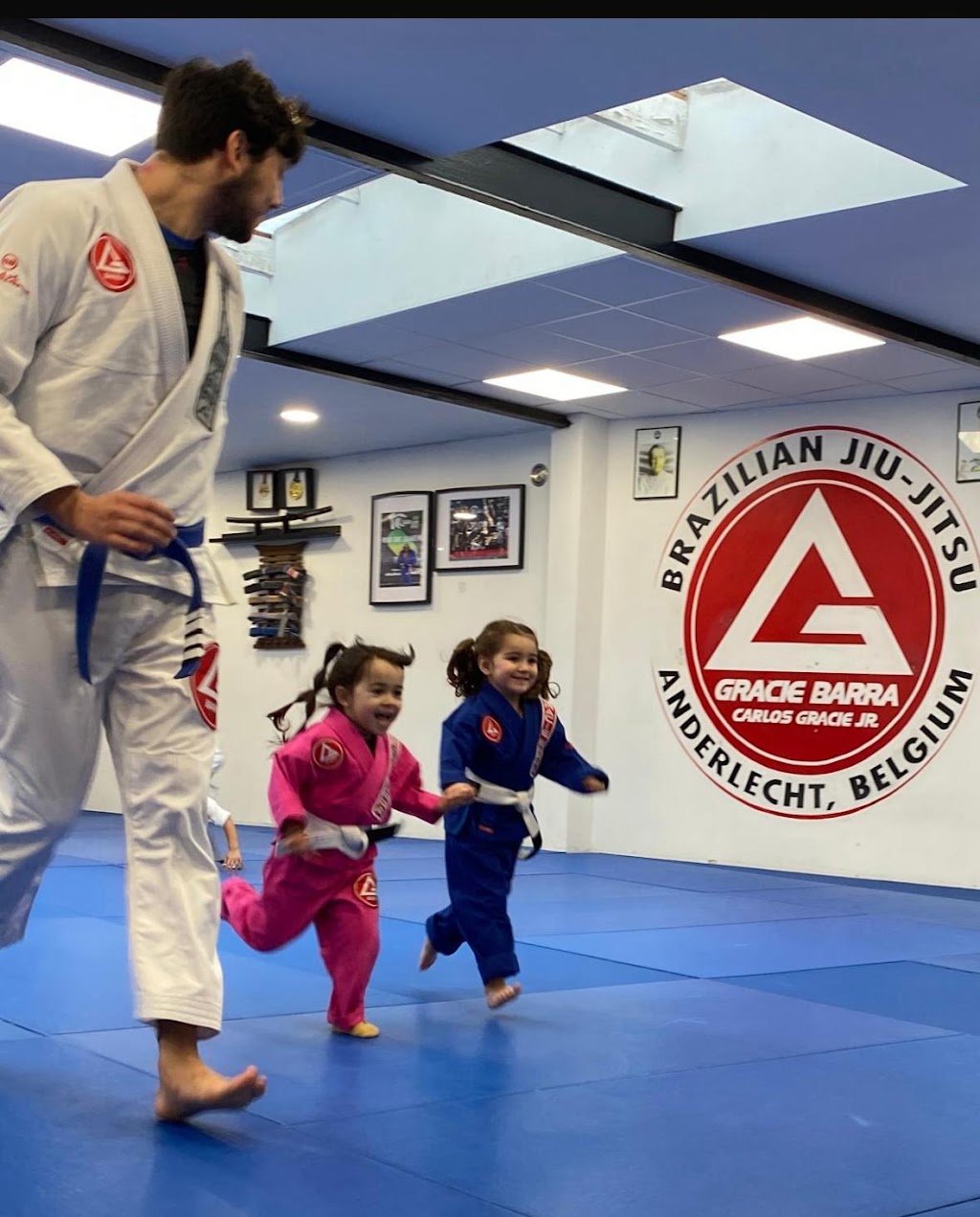 Gracie Barra Anderlecht — foto 3