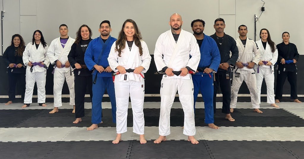 CheckMat Campo Grande — academia de Jiu-Jitsu