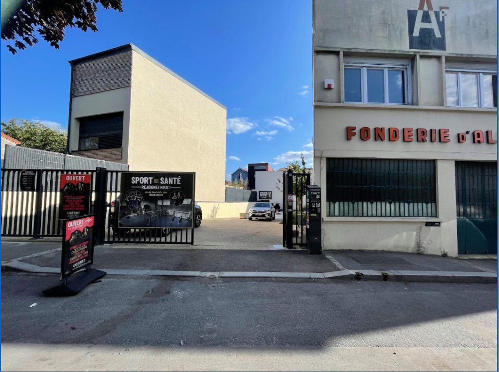 District Training Zone — foto 2
