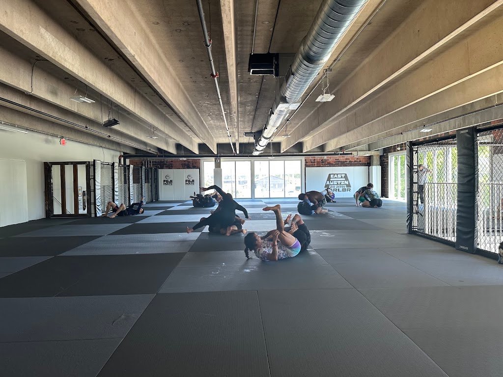 Parlor — academia de Jiu-Jitsu