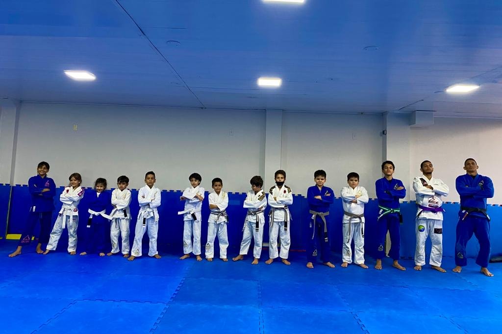 Jiu Jitsu Dojô Caitano — foto 2