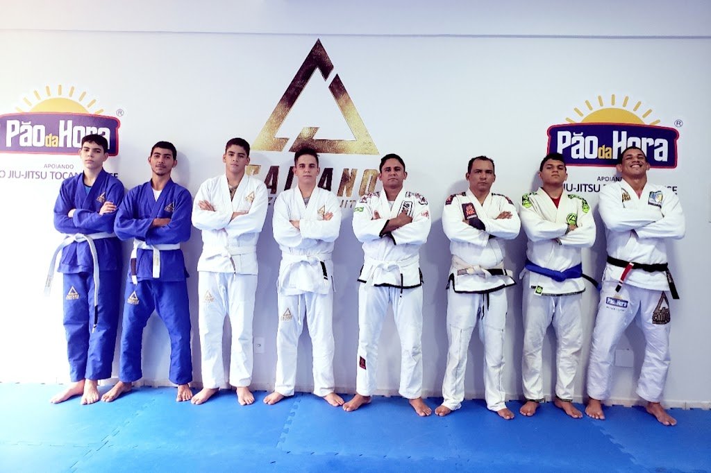 Jiu Jitsu Dojô Caitano — foto 3