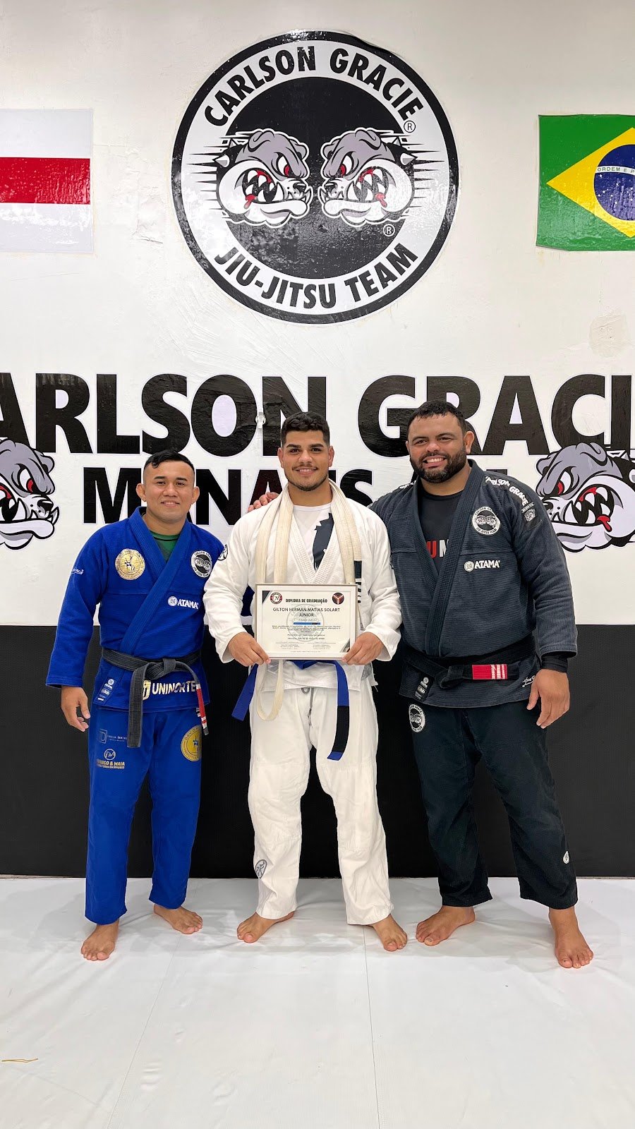 Carlson Gracie Manaus — foto 3