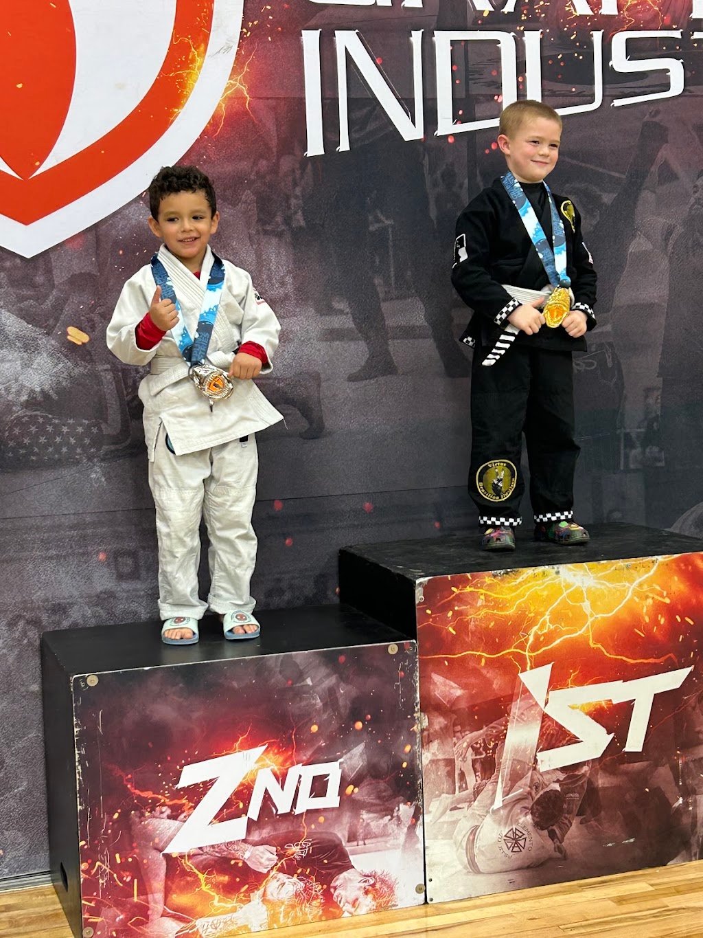 Free World Jiu-Jitsu — foto 3