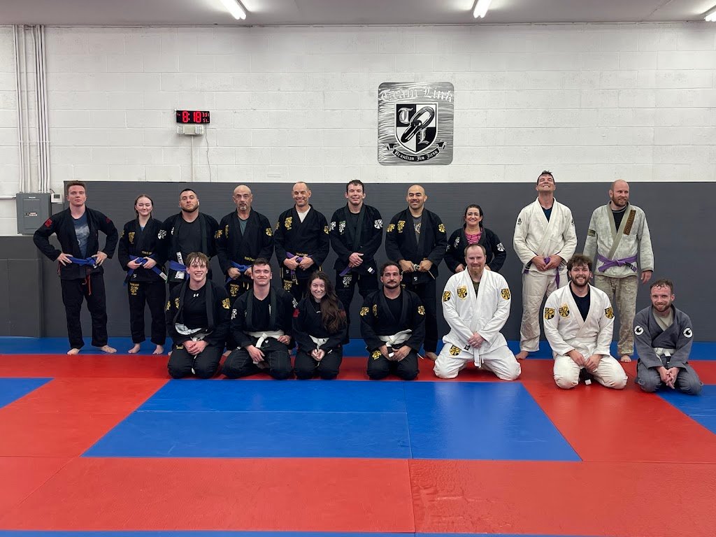 Team Link Utah — academia de Jiu-Jitsu