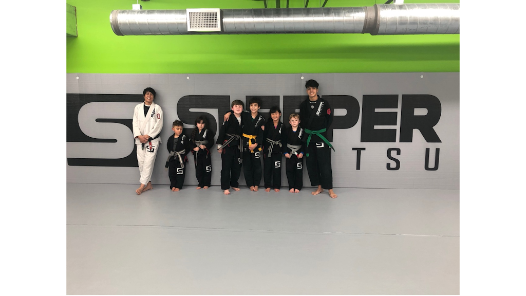 Sleeper Jiu-Jitsu — academia de Jiu-Jitsu