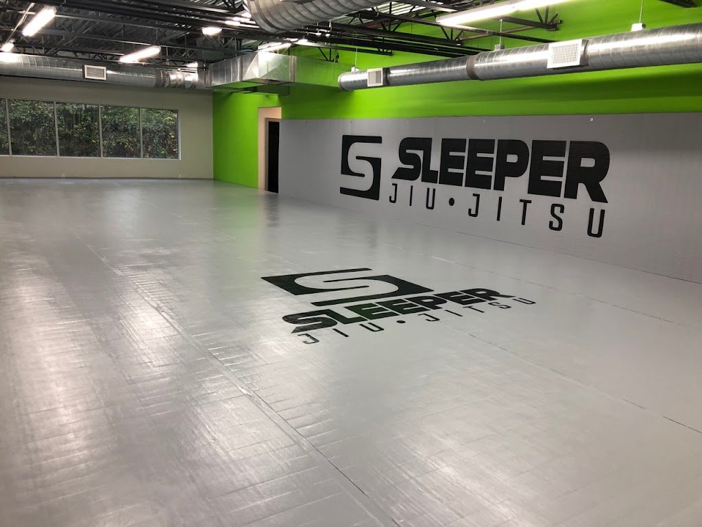 Sleeper Jiu-Jitsu — foto 2