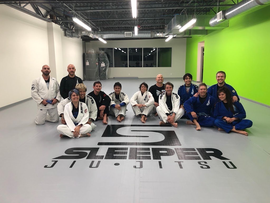 Sleeper Jiu-Jitsu — foto 3