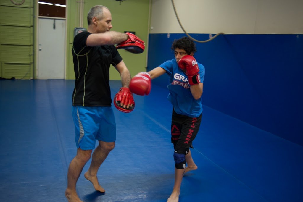Sleeper Jiu-Jitsu — foto 4