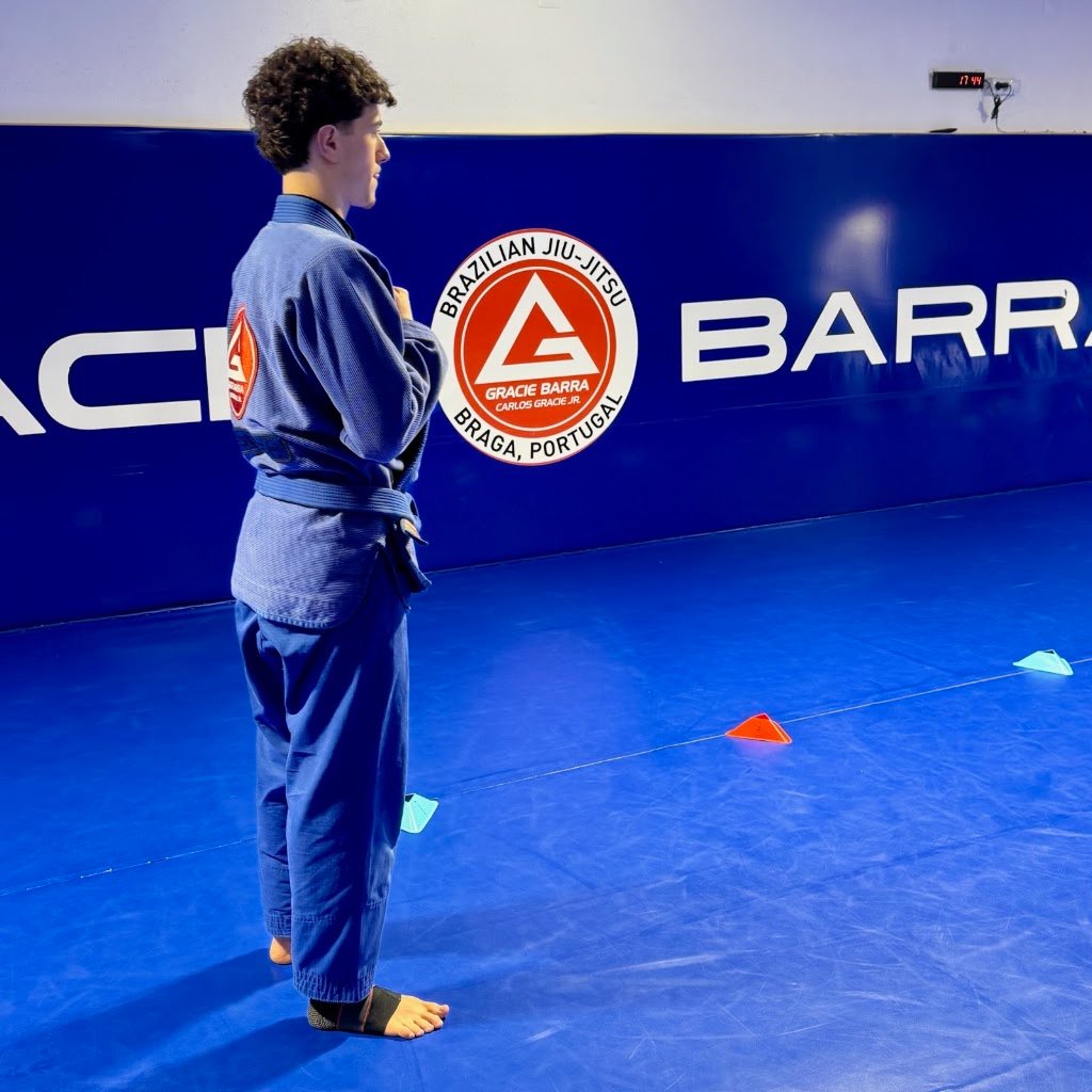 Gracie Barra Braga — academia de Jiu-Jitsu