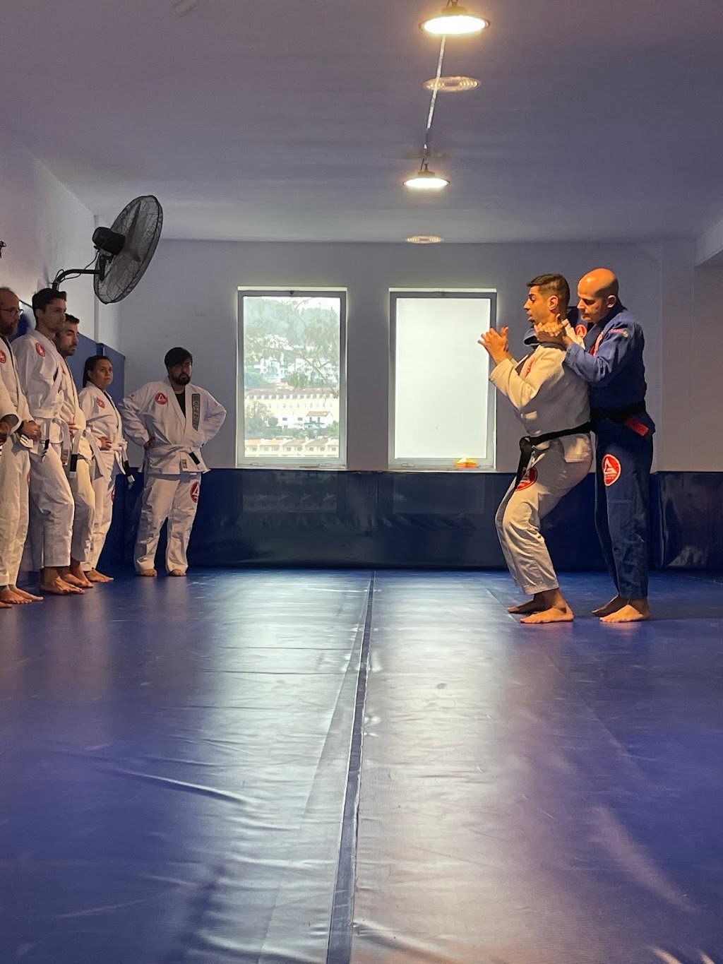 Gracie Barra Braga — foto 2