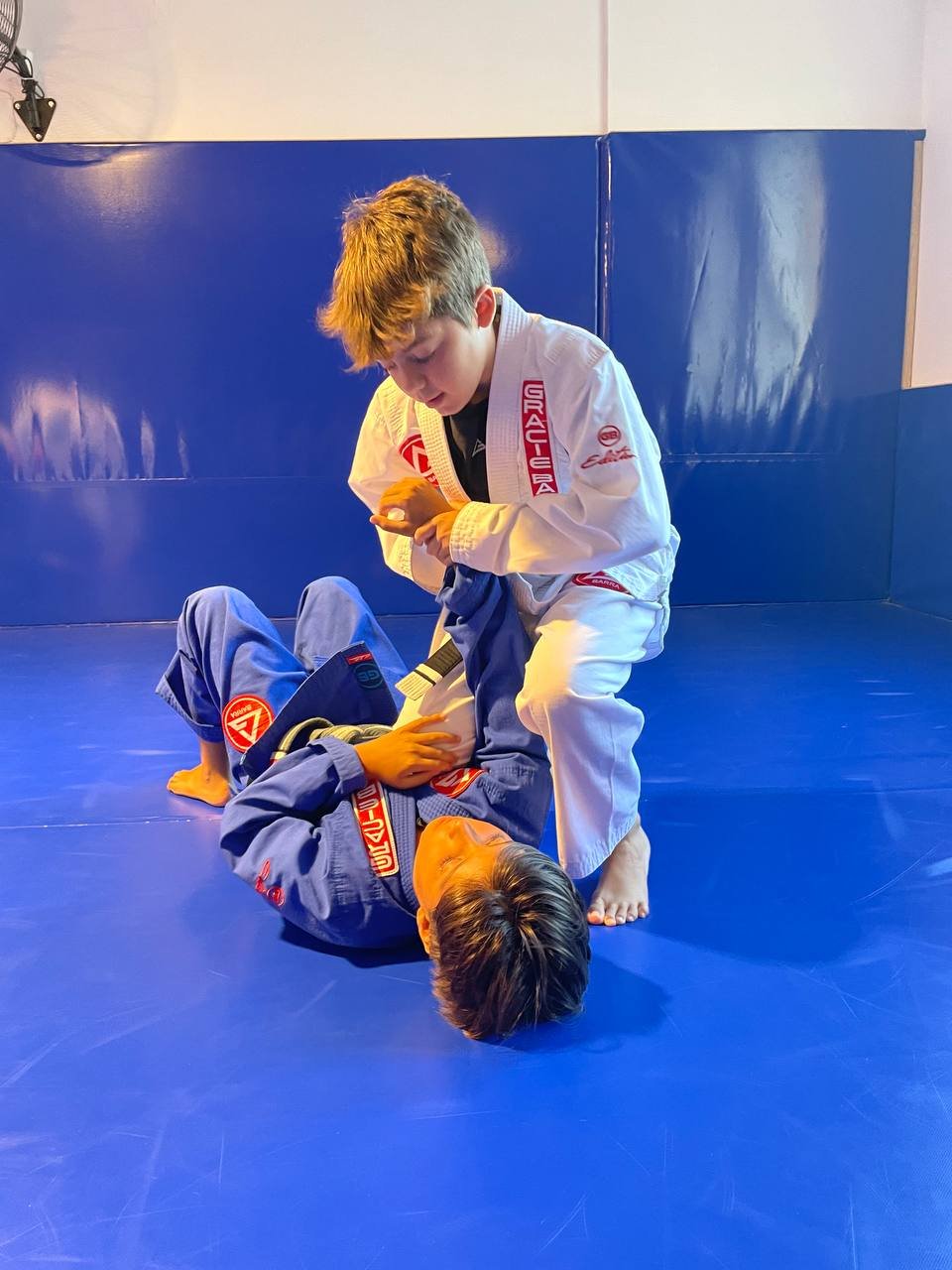Gracie Barra Braga — foto 3