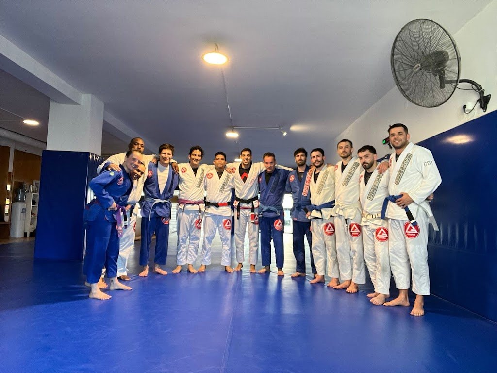 Gracie Barra Braga — foto 4