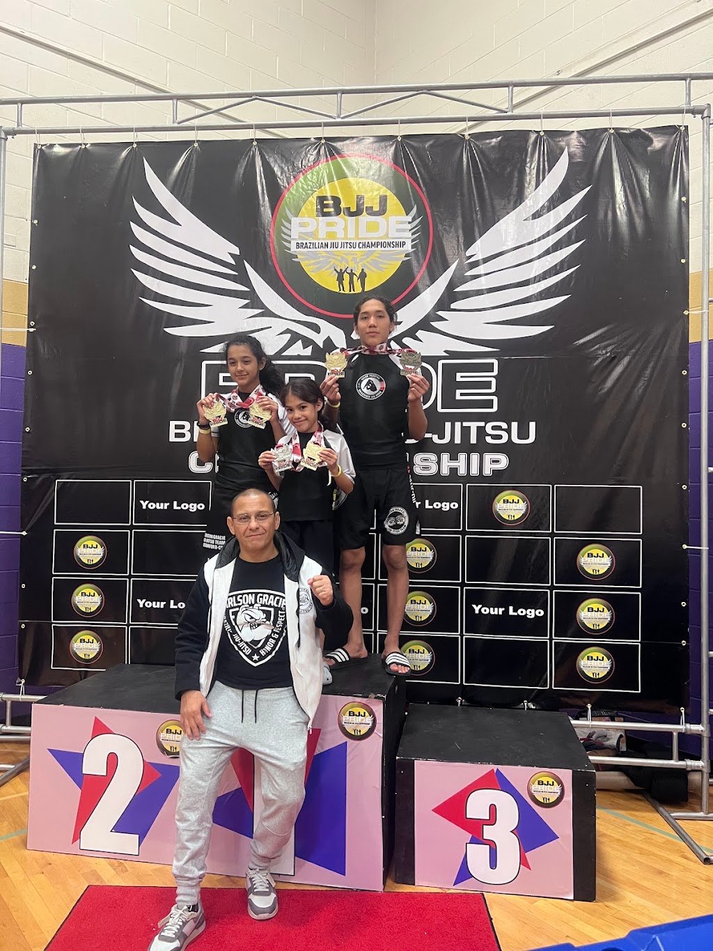 Carlson Gracie Team - CT / Cesar Pereira BJJ — foto 2