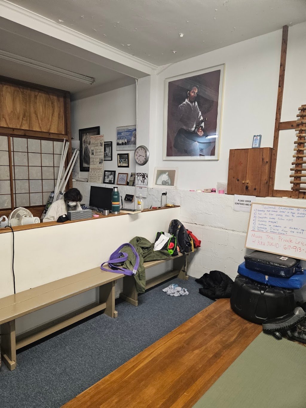 Ginsberg Academy of Brazilian Jiu Jitsu — academia de Jiu-Jitsu