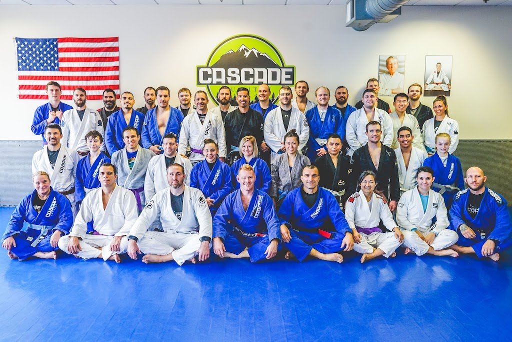 Cascade Jiu-Jitsu — foto 4