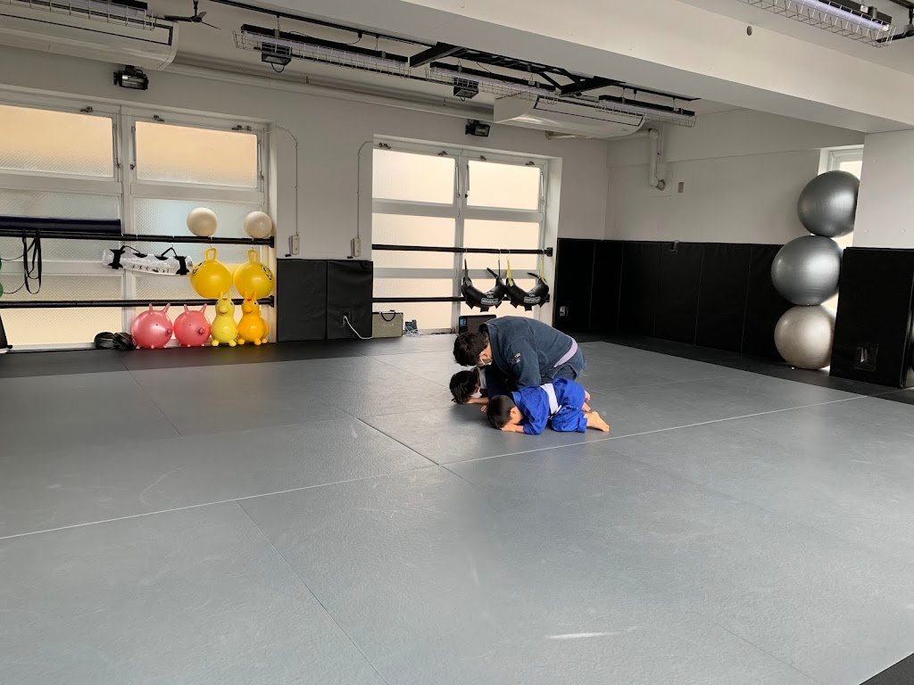 Igloo — academia de Jiu-Jitsu