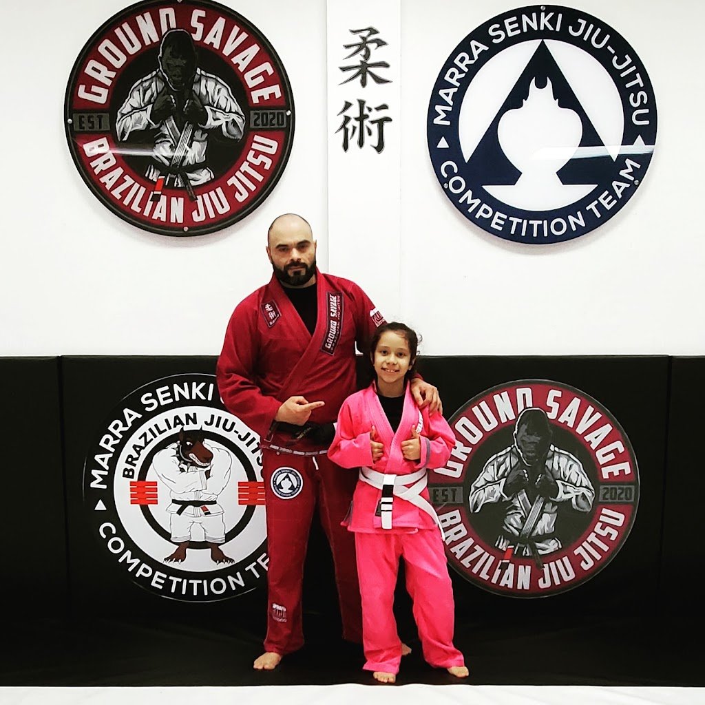 Ground Savage Brazilian Jiu-Jitsu — foto 2
