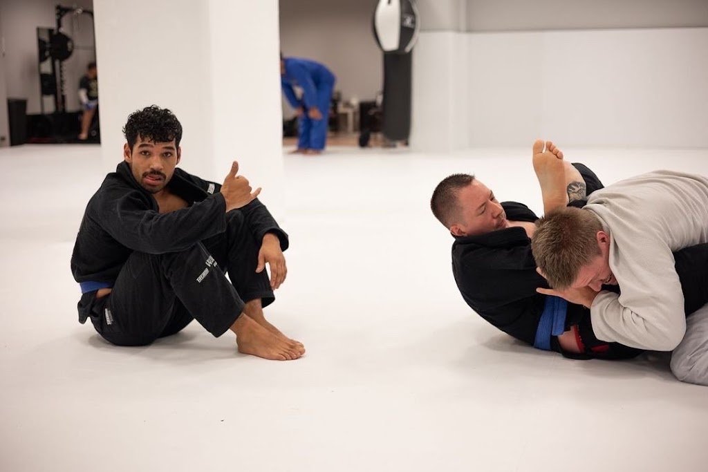 Wulfing Academy — academia de Jiu-Jitsu