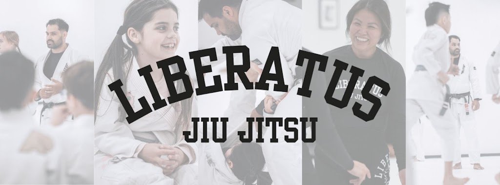 Liberatus Jiu-Jitsu — academia de Jiu-Jitsu