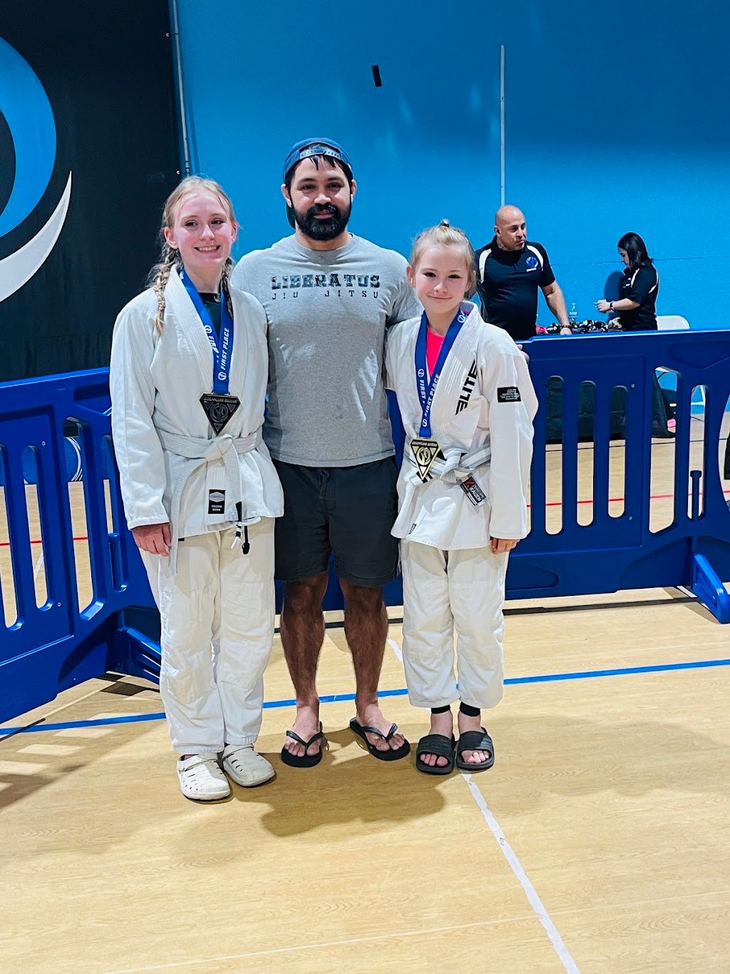 Liberatus Jiu-Jitsu — foto 4