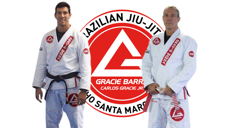 Gracie Barra Rancho Santa Margarita — academia de Jiu-Jitsu