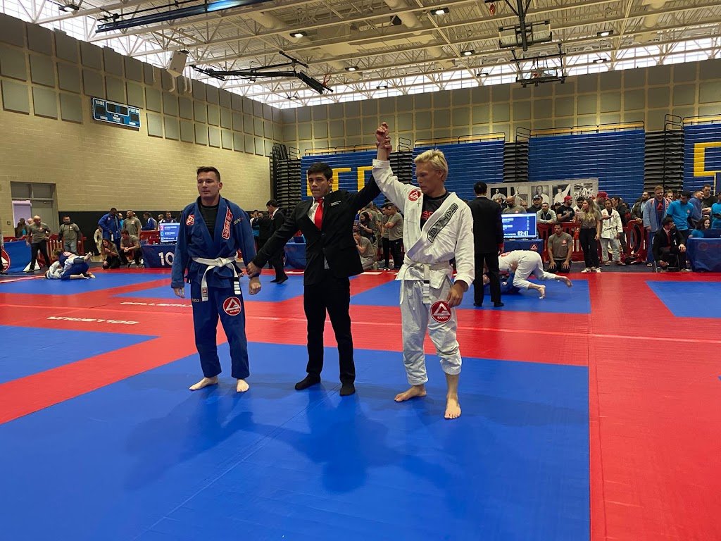 Gracie Barra Rancho Santa Margarita — foto 4