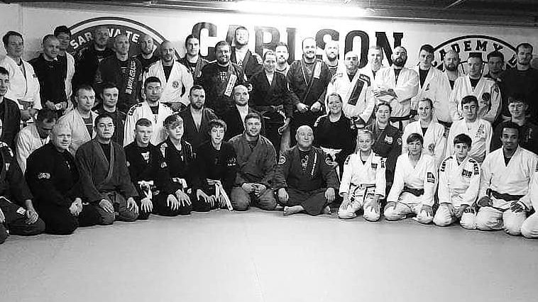D15 Academy — academia de Jiu-Jitsu