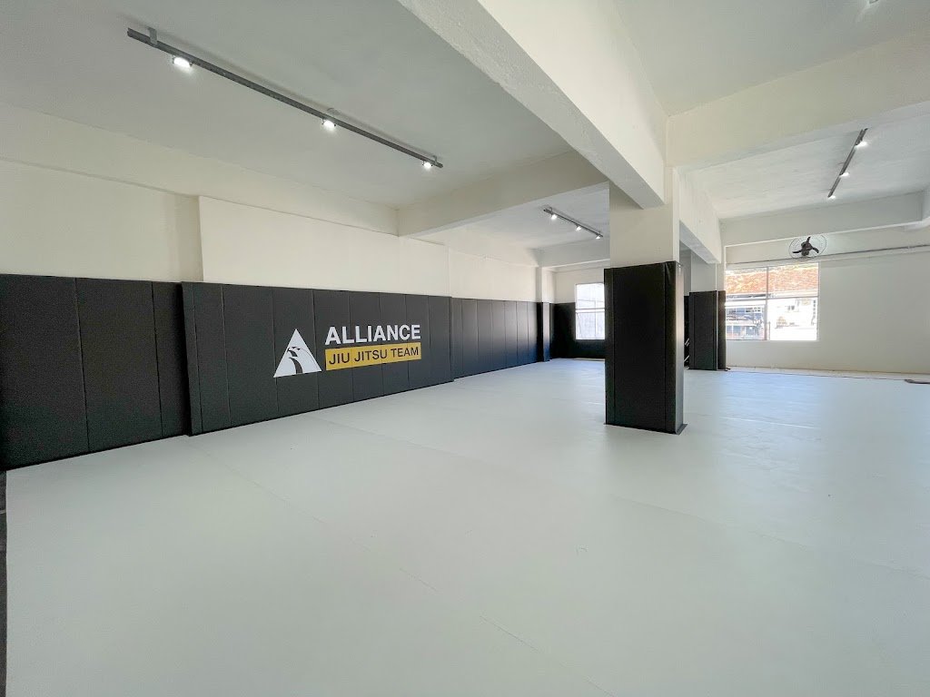 Alliance Tristeza — academia de Jiu-Jitsu