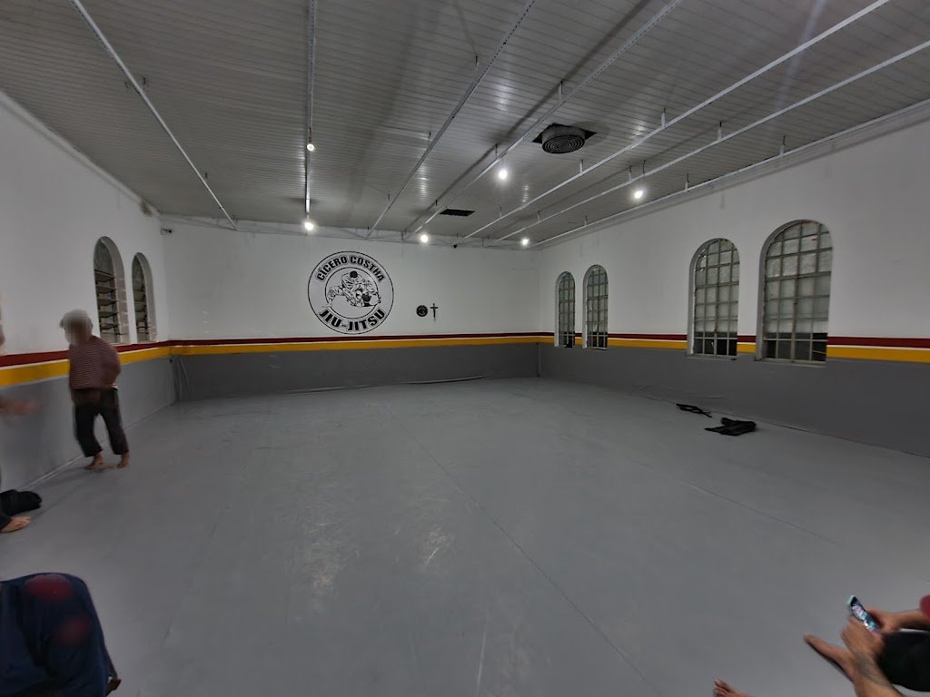 Cicero Costha Internacional — academia de Jiu-Jitsu