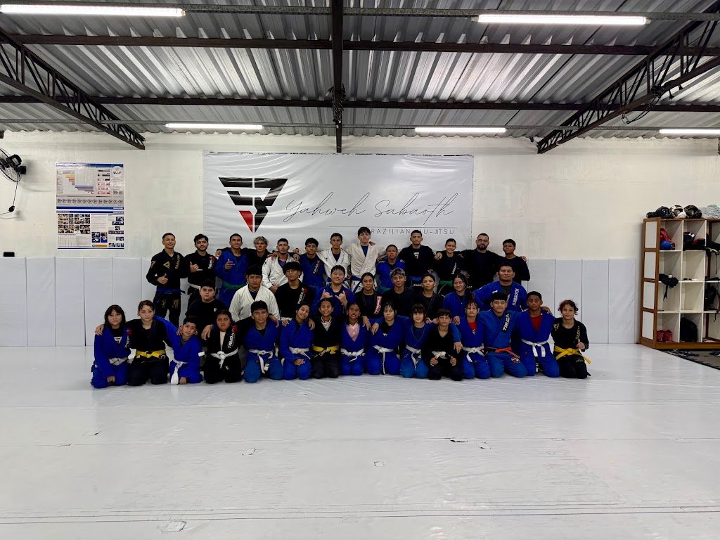 Sabaoth Elite Jiu-Jitsu Team (S.E.T) — academia de Jiu-Jitsu