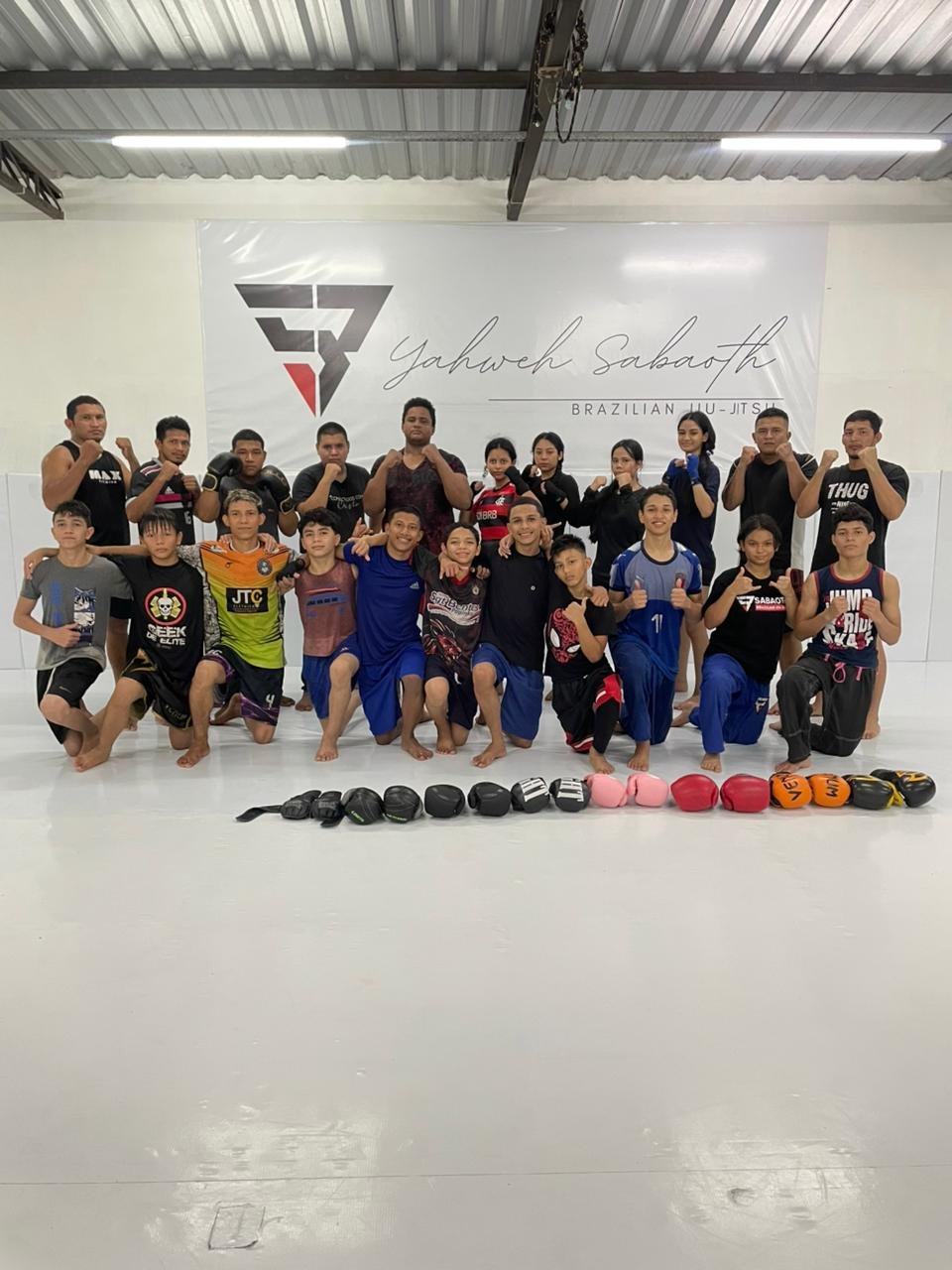 Sabaoth Elite Jiu-Jitsu Team (S.E.T) — foto 2