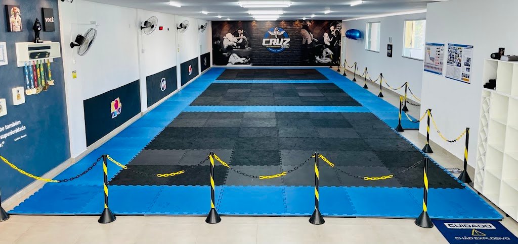 Cruz BJJ / Chão Explosivo — academia de Jiu-Jitsu