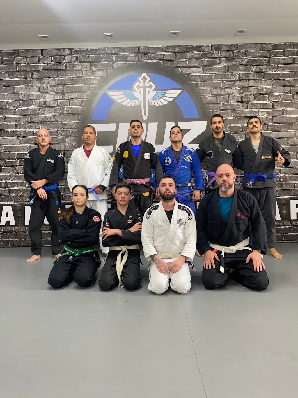 Cruz BJJ / Chão Explosivo — foto 2