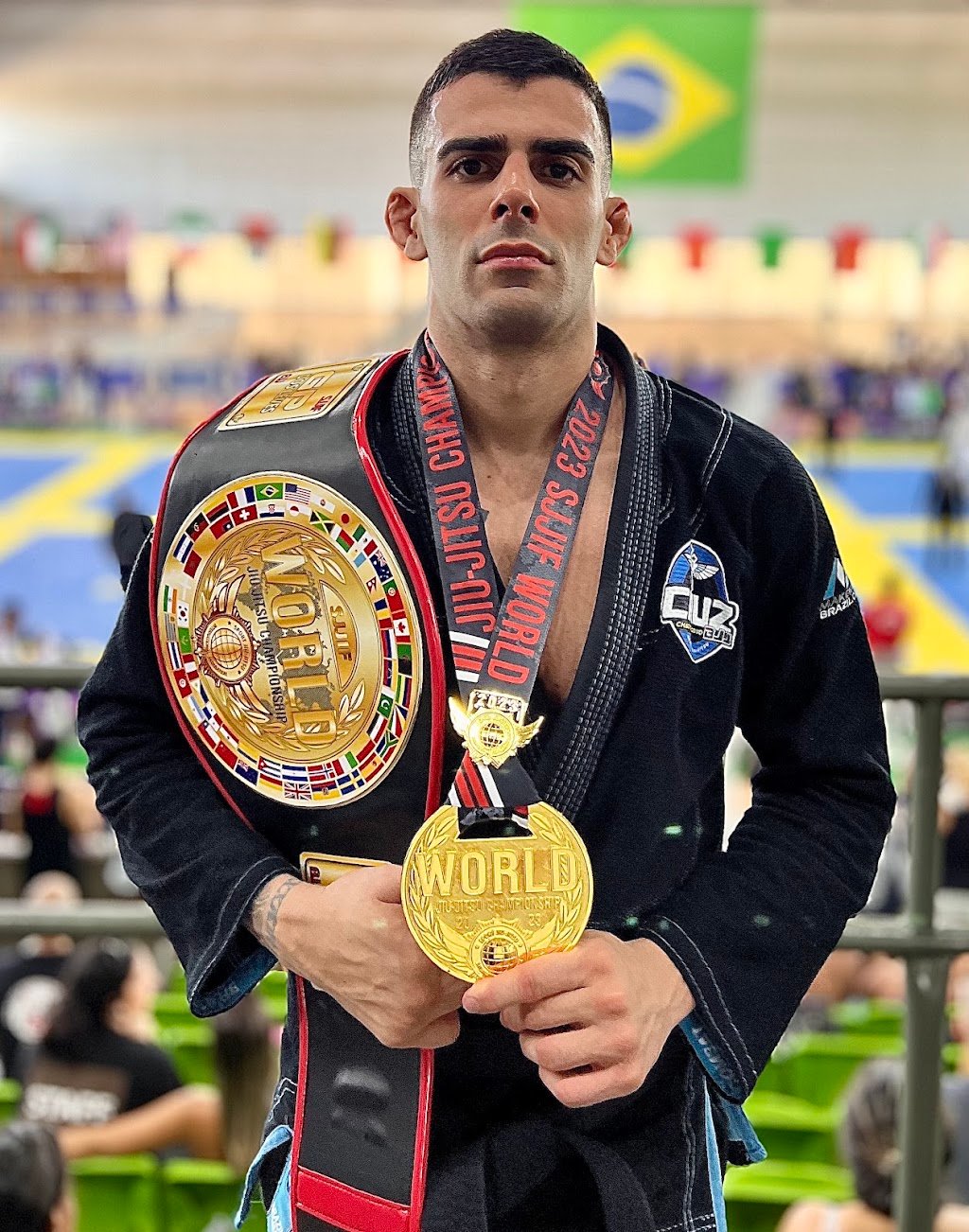 Cruz BJJ / Chão Explosivo — foto 4