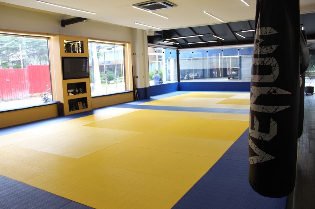 MXT Academy BJJ — academia de Jiu-Jitsu