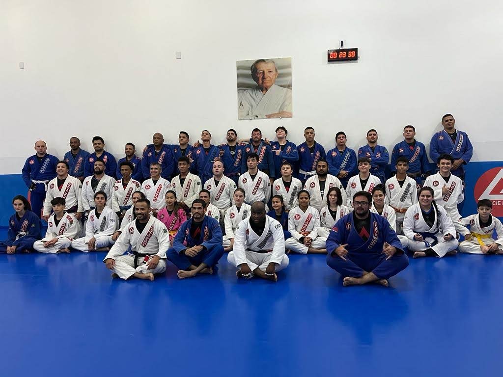 Gracie Barra Capivari SP — foto 2