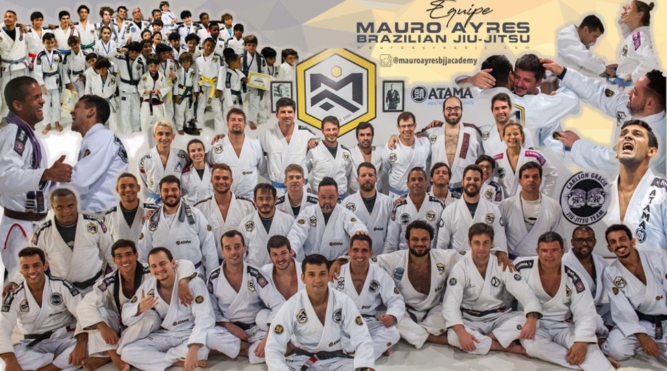 Carlson Gracie Ipanema — academia de Jiu-Jitsu
