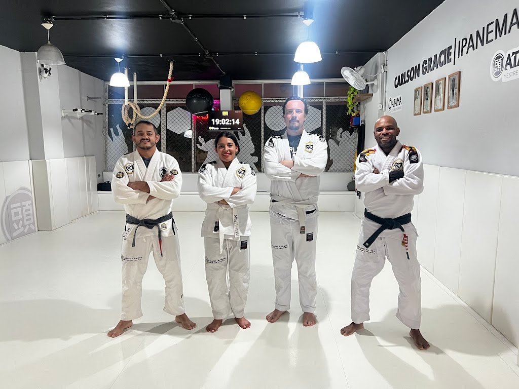 Carlson Gracie Ipanema — foto 3