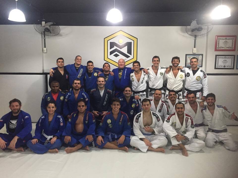 Carlson Gracie Ipanema — foto 4