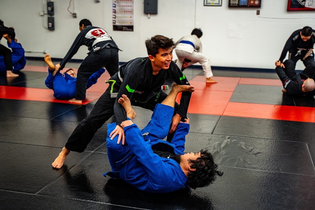 Foster Brazilian Jiu-Jitsu — foto 3