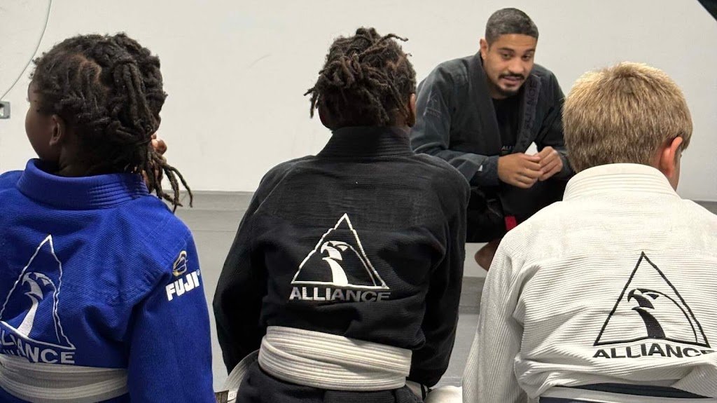 Alliance Jiu-Jitsu Tucson — academia de Jiu-Jitsu