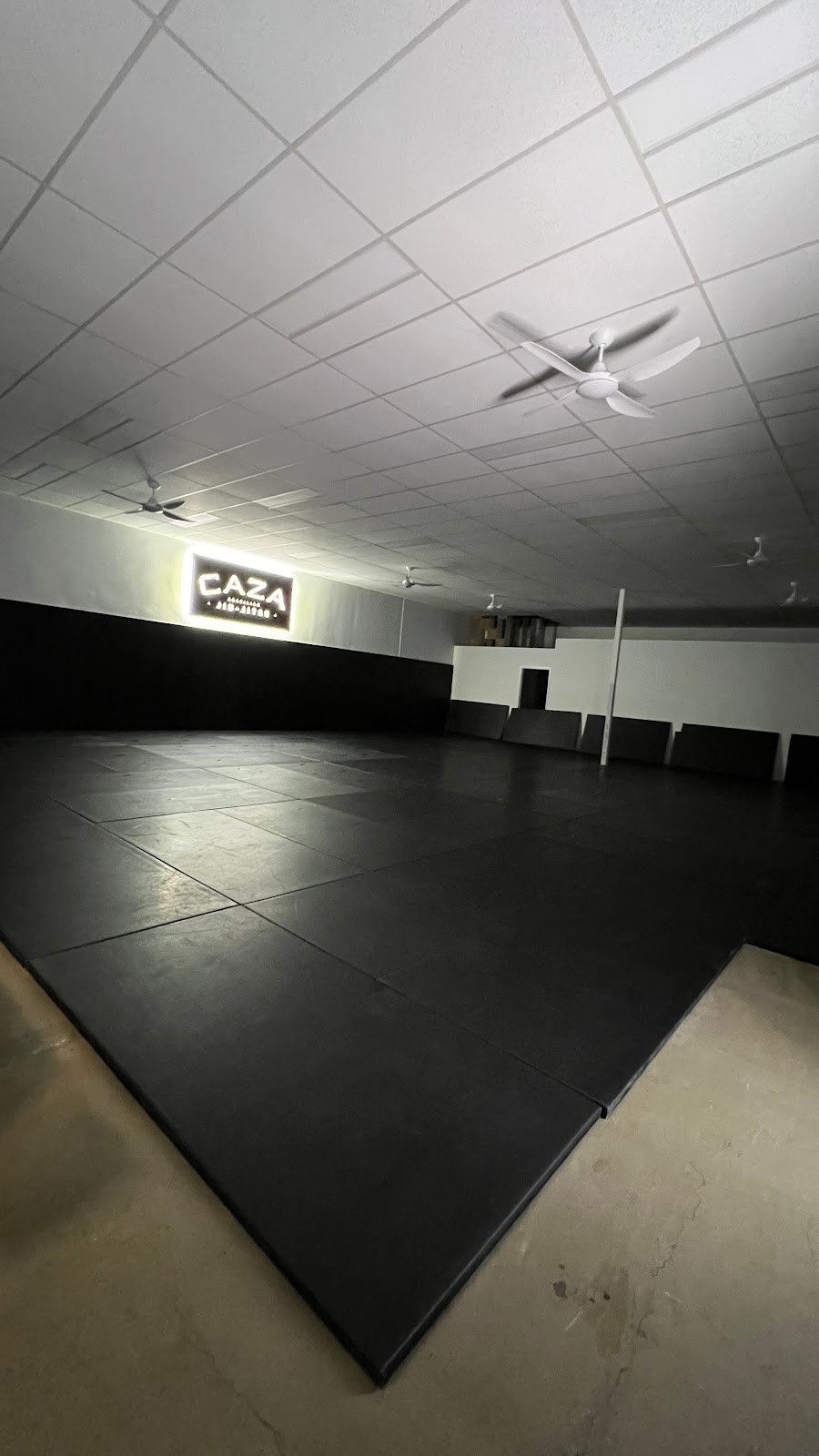 CAZA Brazilian Jiu-Jitsu — academia de Jiu-Jitsu