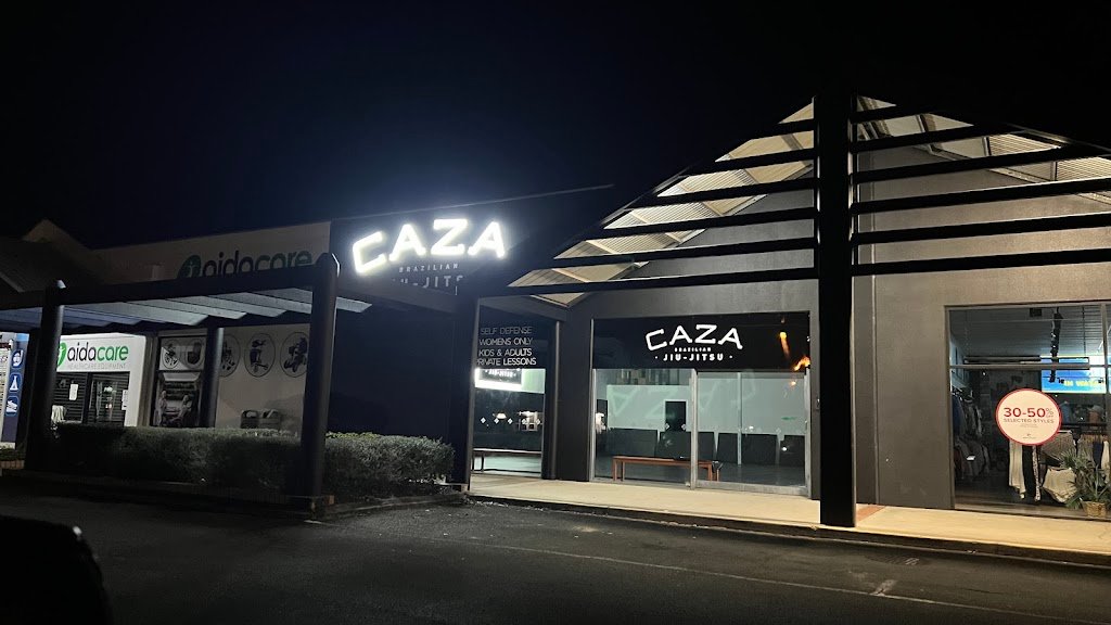 CAZA Brazilian Jiu-Jitsu — foto 4