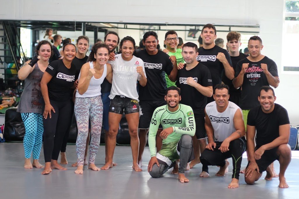 Luta Mais — academia de Jiu-Jitsu
