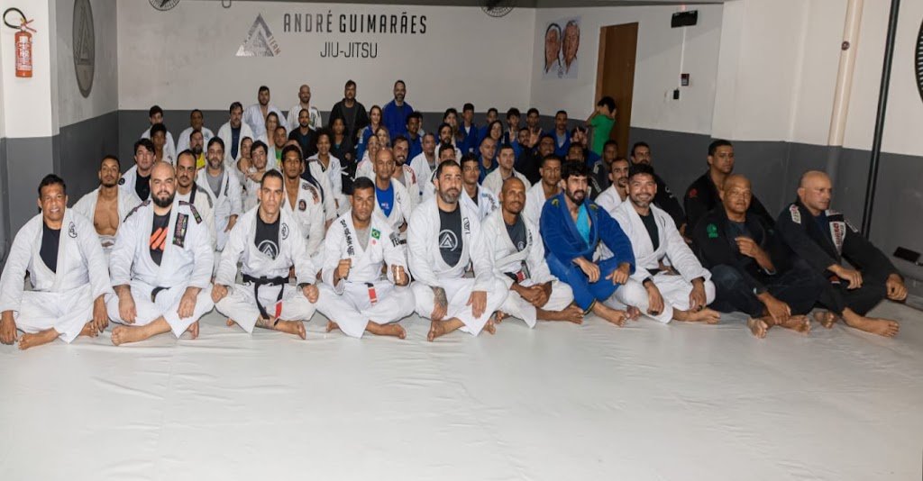 André Guimarães Team — academia de Jiu-Jitsu